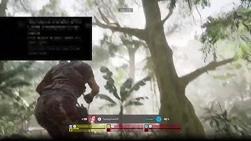 Predator Hunting ground cheating