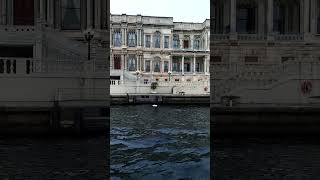 İstanbul Çırağan Sarayı