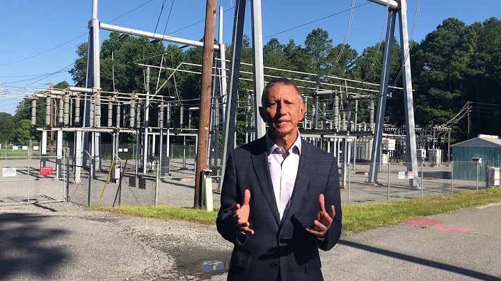 Juan Villarreal - Cybersecurity risks for utilities