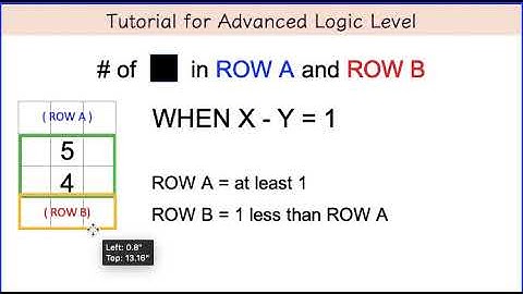 Conceptis fill a pix advanced logic tutorial #1. How to solve all levels.