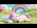 One Sparkle Unicorn Wakes Up Rainbow Land Nursery Rhymes Kids Songs