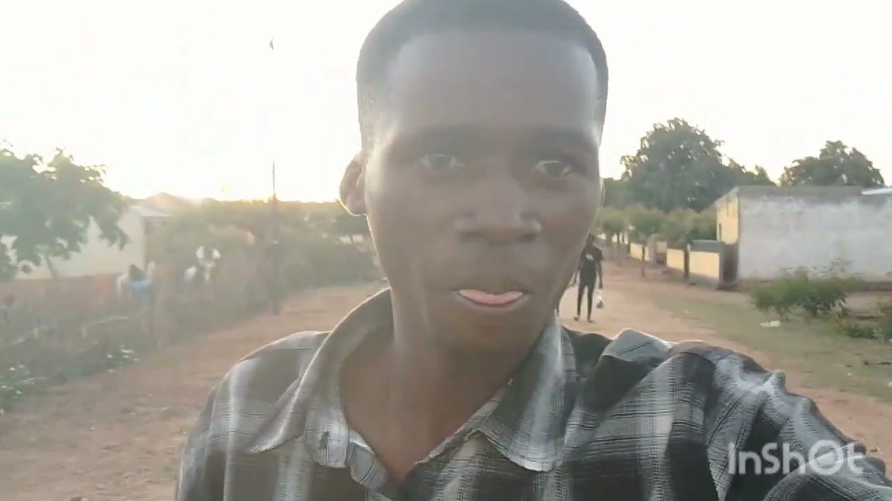 Fui visitar avó anoria