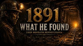 In 1891, a Pennsylvania Miner Dug Deeper Than Anyone Before — What He Uncovered Was Unexplainable