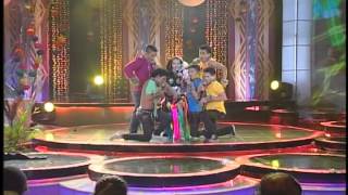 Queenmia & The Scholars Live Tulugan With The Master Showman