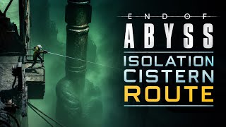 How To Reach The Isolation Cistern | End Of Abyss