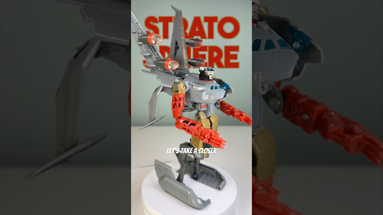 This Transformer has an EXPIRATION DATE! #transformers #toycollector #autobots