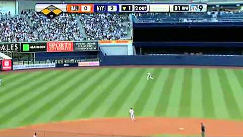2009/05/21 Recap: BAL 4, NYY 7