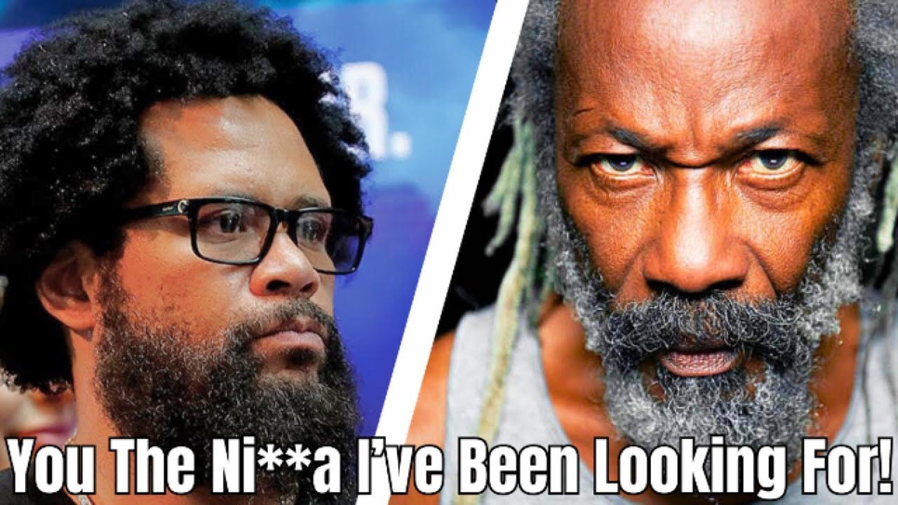 Bill Haney Gets HEATED with Gray from DC: Conversation Goes Left!