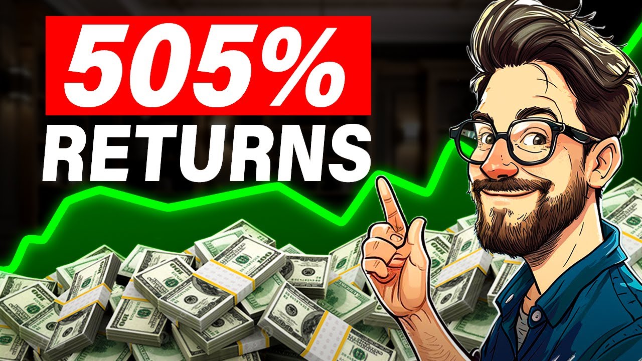 Can 4 ETFs Replace Your Salary?