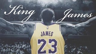 Lebron James Mix 2019 || Hate Me Now || ~ King James ~