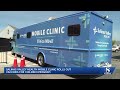 Salinas Valley Health mobile clinic offers free vaccines to children