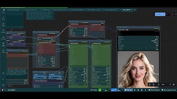 World Weaver Masterclass (Part 6): Consistent AI Character Video (I2V) in ComfyUI