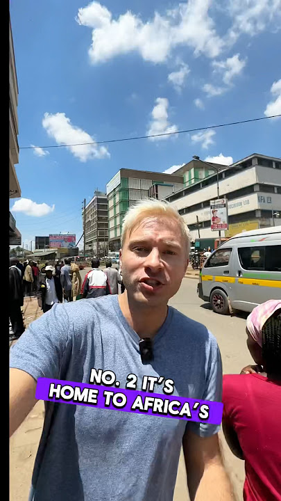 3 Fun Facts About Kenya! 🇰🇪 #Kenya #Nairobi #Mombasa #Kenyan