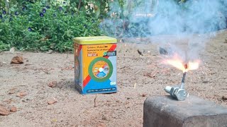 Making a Nutbolt cannon@muhamedaslam4405 #diy #gadget #tools #lifehacks #metalworking #canon