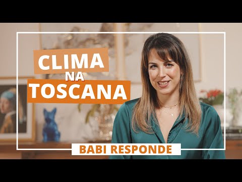 Vídeo: A melhor época para visitar a Toscana