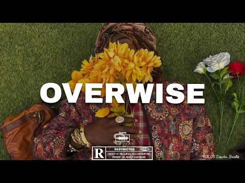 Sad Afrobeat Instrumental 2026 Victony Ft Omah Lay Afrosoul Type Beat "OVERWISE" Afrobeat Type beat