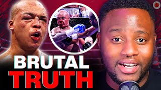 The BRUTAL TRUTH About Fabio Wardley After Dubois Loss 🥊