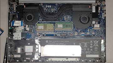 HP ENVY m Laptop 17m-cg0013dx Disassembly RAM SSD Hard Drive Upgrade Battery Replacement Repair