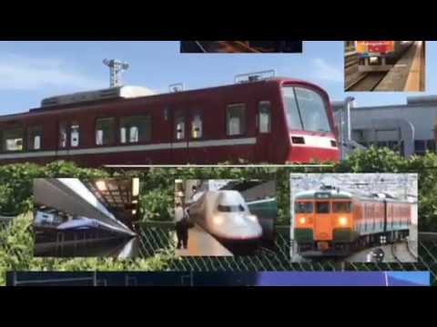 鉄道pv東日本  No. 1     〜東方〜