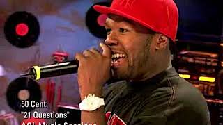 50 Cent - 21 Questions (Live on AOL Sessions, 2006)