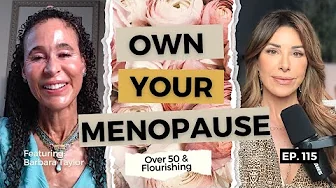 The Truth About Menopause: Hormones, Aging & What Doctors Don’t Tell You | Over 50 & Flourishing