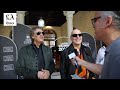 Soda Stereo reacciona en Sevilla al recibir su premio a la Excelencia Musical del Latin Grammy