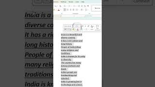 MS Word | How To Clear Formatting From Text || Tips and Tricks ||