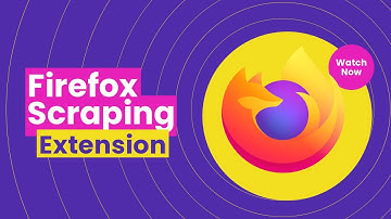 ScrapeGraphAI Firefox extension