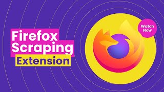ScrapeGraphAI Firefox extension