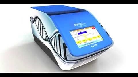 Life Technologies Veriti® Thermal Cycler