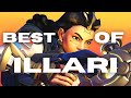 RANK 1 SUPPORT CARRIES ON ILLARI in OVERWATCH 2