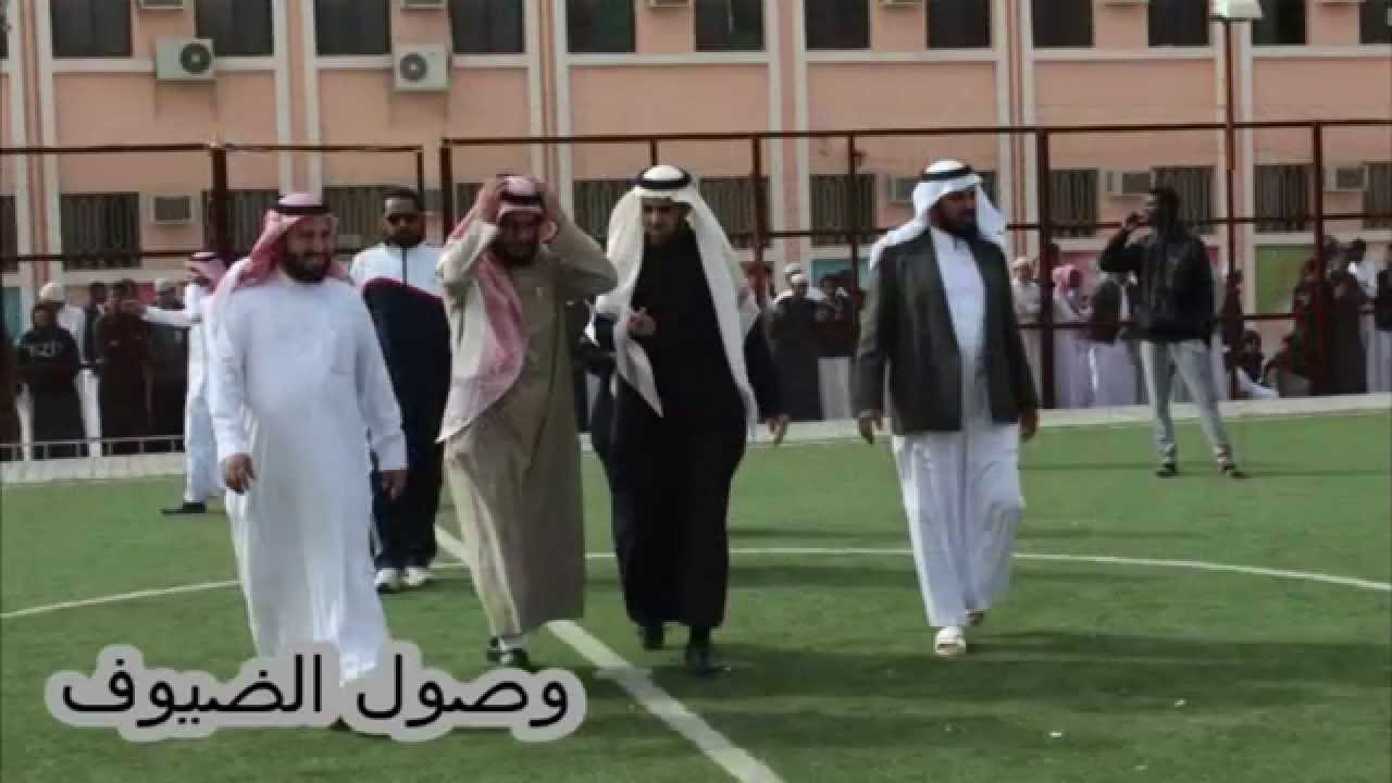 بطولة كأس الأبطال في ثانوية أبي تمام 1435هـ