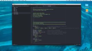 How to run experiments with atom