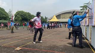 Full Scoring Kejurnas Lempar Pisau Dan Kapak Porlempika 1 2022 Full Spin Yasyri Perwakilan Dki
