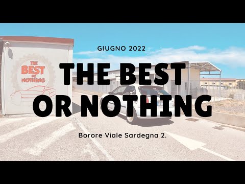 The Best or Nothing | SPOT Giugno 2022