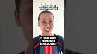 How To Ask For A promotion In 3 Steps selfadvocacy careeradvice script performancereview