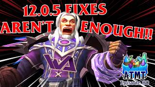 Blizzards Weak on WeakAuras - Episode 80 - Around the Mage Table