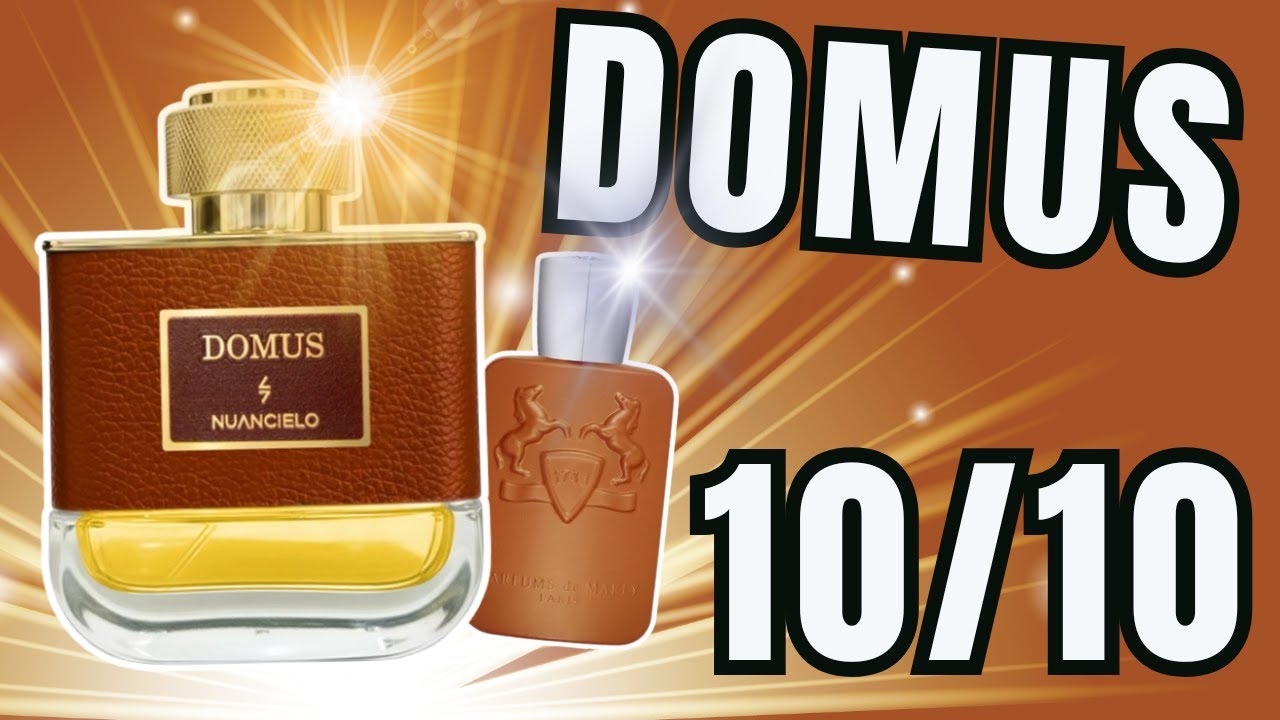 Domus - Nuancielo - Esse Perfume Ficou 10/10 #perfumes #perfumorista