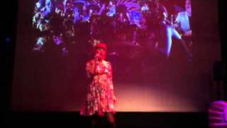 Ahu - Affection live at rich mix 3/11/10