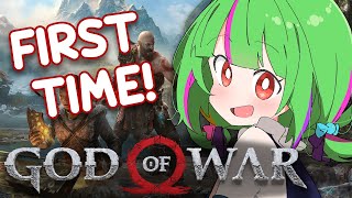 【God of War】god of war NOOB takes on MIDGARD!
