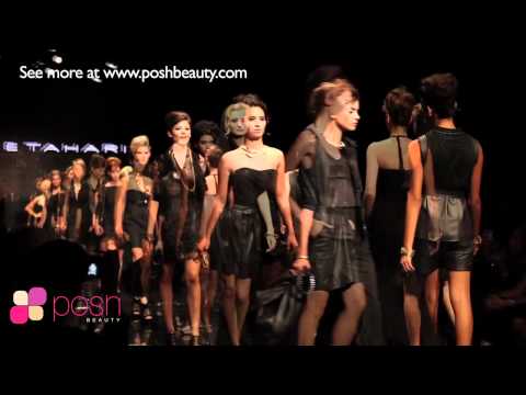 Beverly Hills Fashion Festival - Posh Beauty