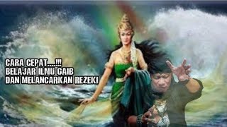 CARA CEPAT BELAJAR ILMU GAIB & MELANCARKAN REZEKI