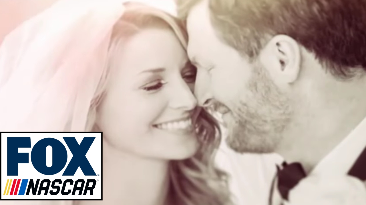 Dale Earnhardt Jr. and Amy Reimann Interview with Jeff Gordon | NASCAR RACE HUB