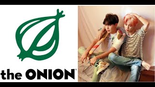 These Are The 5 Things The Onion Wants You To Know About Bts
