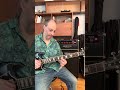 Must Know Blues Guitar Lick in B #shorts