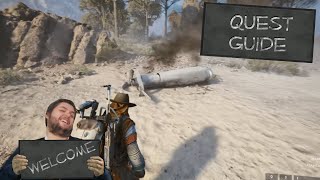 How to Complete A Bad Feeling  in Arc Raiders (Fast & Easy Guide)| All Locations Guide
