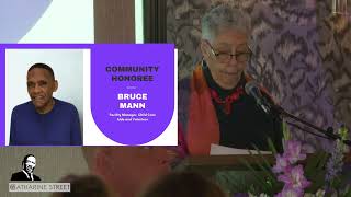 MLK Breakfast 2026   Bruce Mann