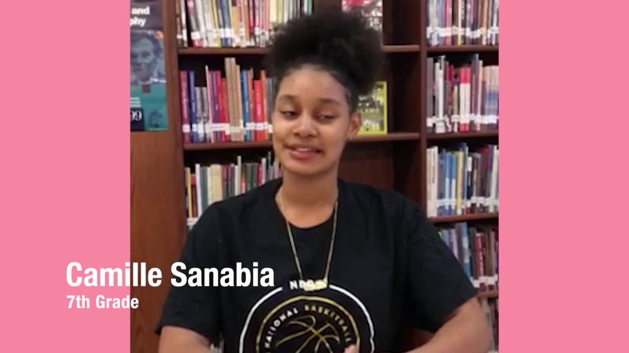 Black Girls Can Jaffe Grant