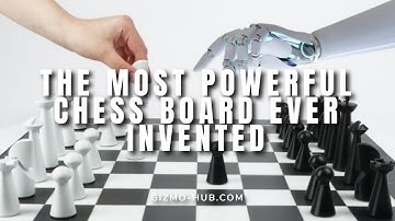 GOCHESS : THE MOST POWERFUL CHESS BOARD EVER INVENTED | Kickstarter | Gizmo-Hub.com