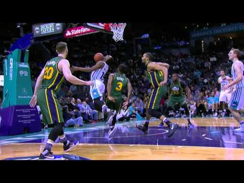 Kemba Walker Drops 52 on the Jazz!